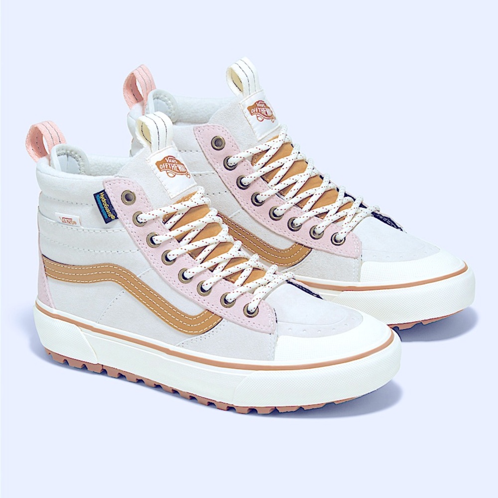 💧WATERPROOF💧 Sk8-Hi Mte -2 Shoes